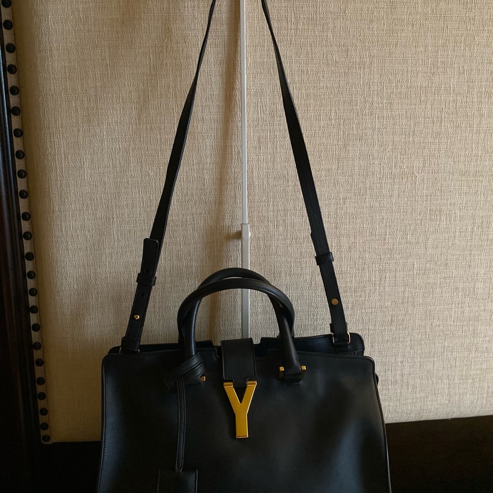YSL Saint Laurent Cabas Chyc